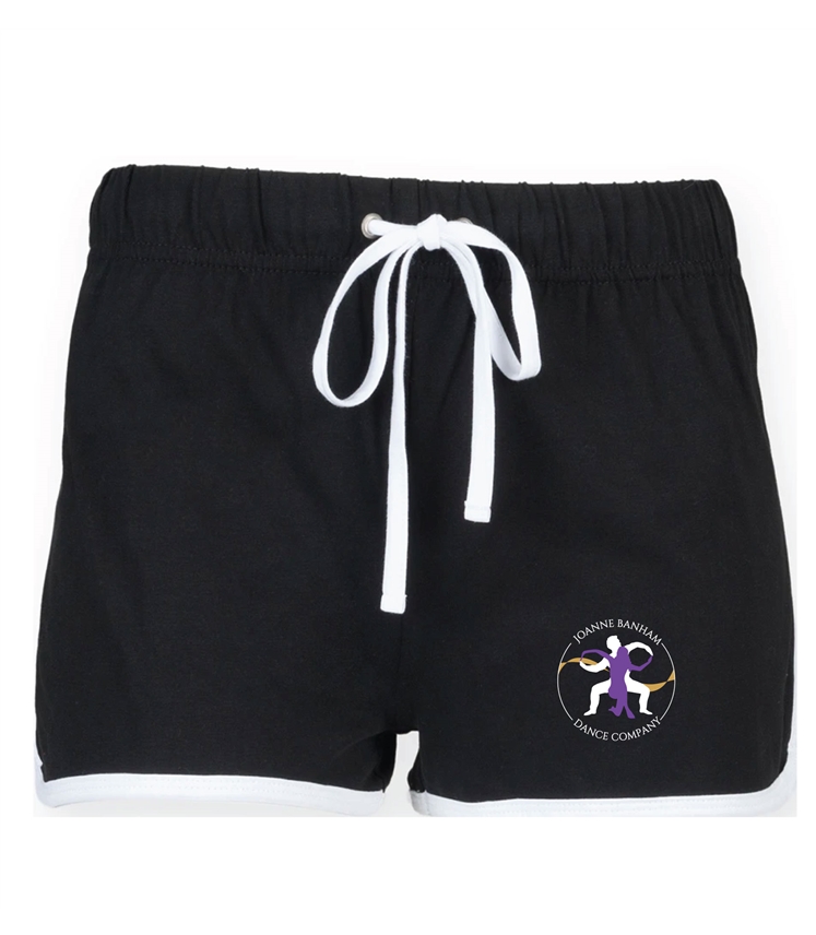 Kids Retro Shorts