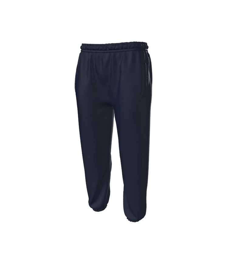 Jogging Bottoms - Black