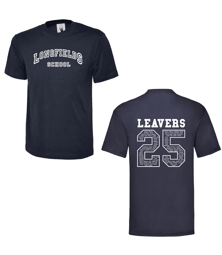 Leavers T-Shirt-Child