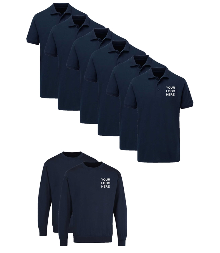 Bundle 2: Smart Duo – Polo Shirt 