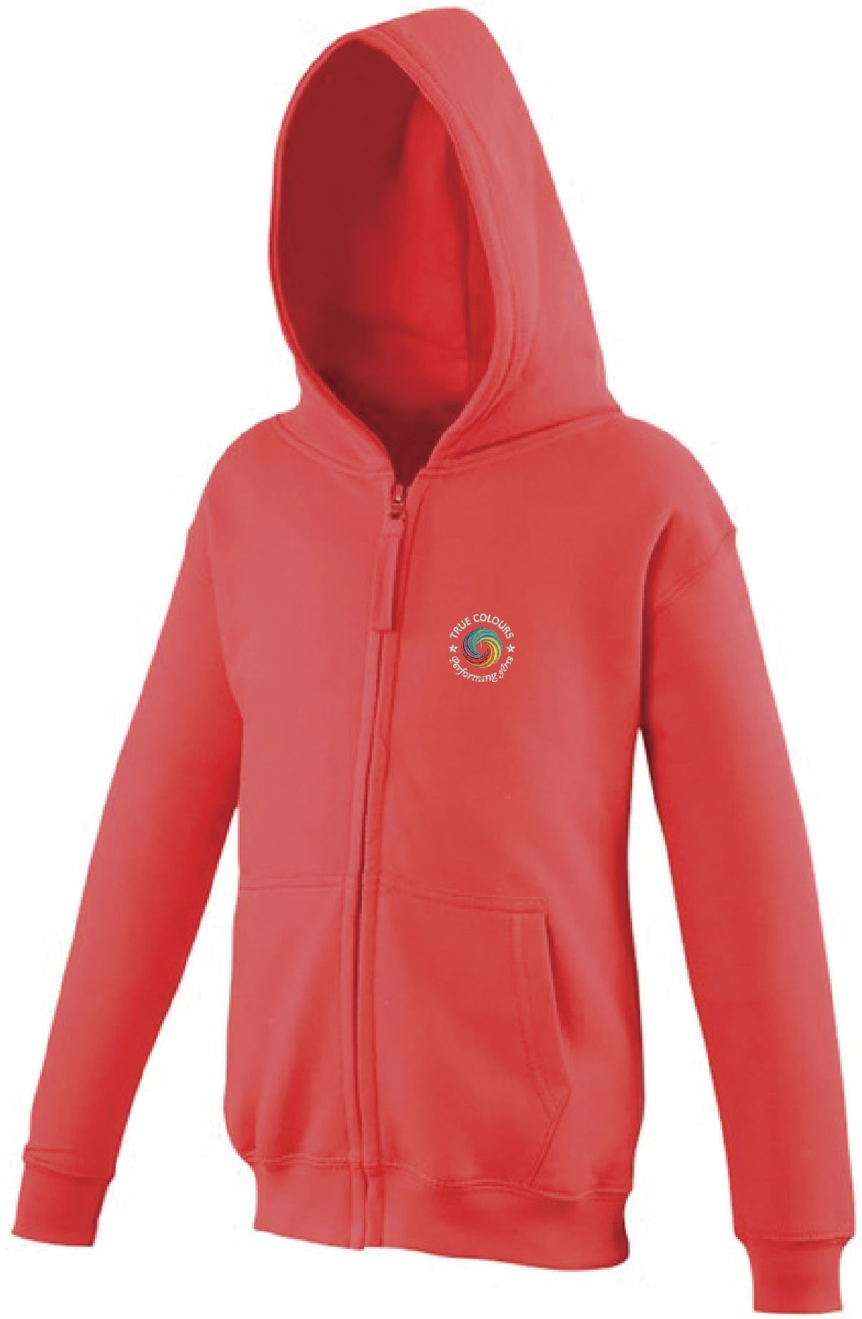 New French Navy JUNIOR ZIPPED HOODIE Uniform City