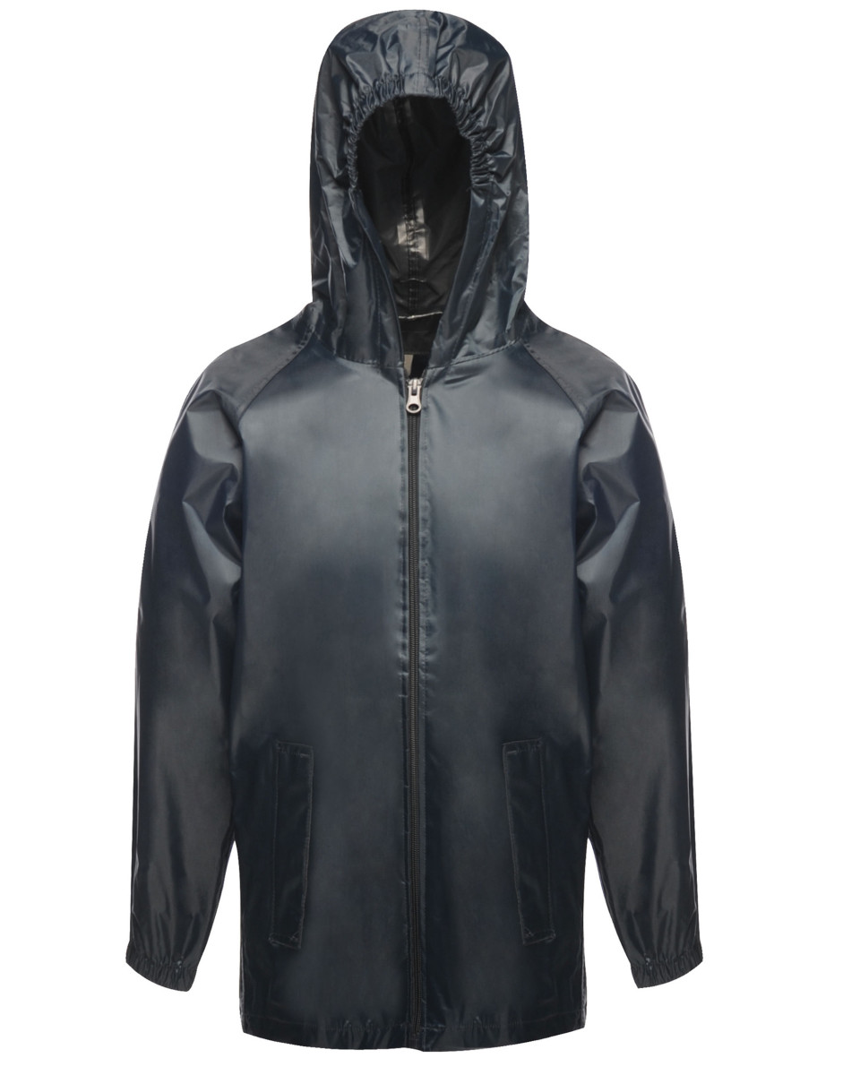 Navy Blue WATERPROOF JACKET Uniform City